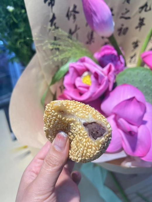 二姐麻团一盒 商品图2