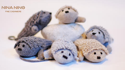 小刺猬手套 商品图0