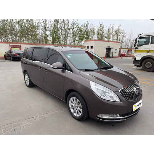 别克 GL8 2.4L 豪华商务尊享版【长租-北京】 商品图3