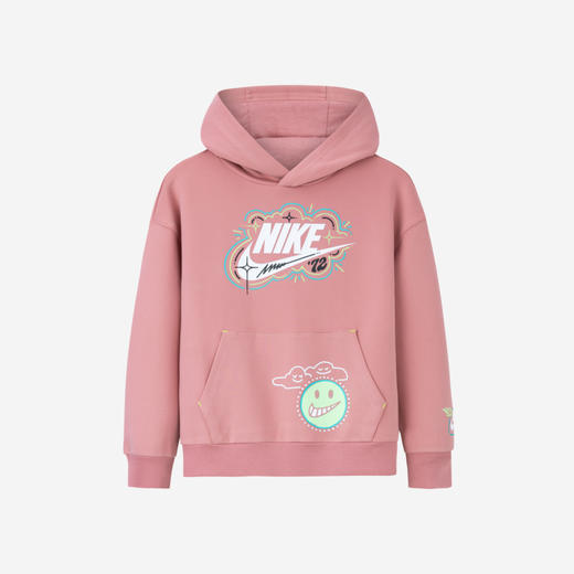 NIKE 秋 婴童小童 卫衣 NKB-POL329 商品图0