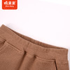 棉果果秋季新品女童华夫格PP裤裤子M322205223442 商品缩略图4