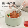 mokkom 磨客多功能小电锅 配蒸笼 黄色陶瓷釉内胆加蒸笼 商品缩略图3