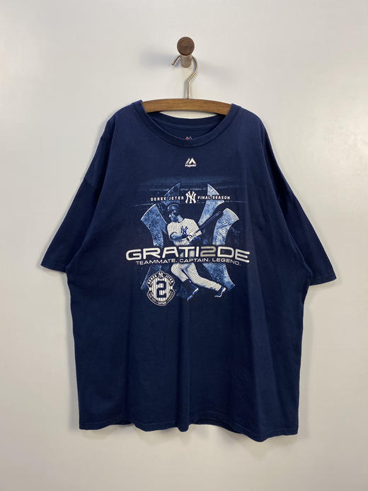 Majestic MLB 美国职业棒球大联盟 短袖T恤 _SST(2XL) 商品图1