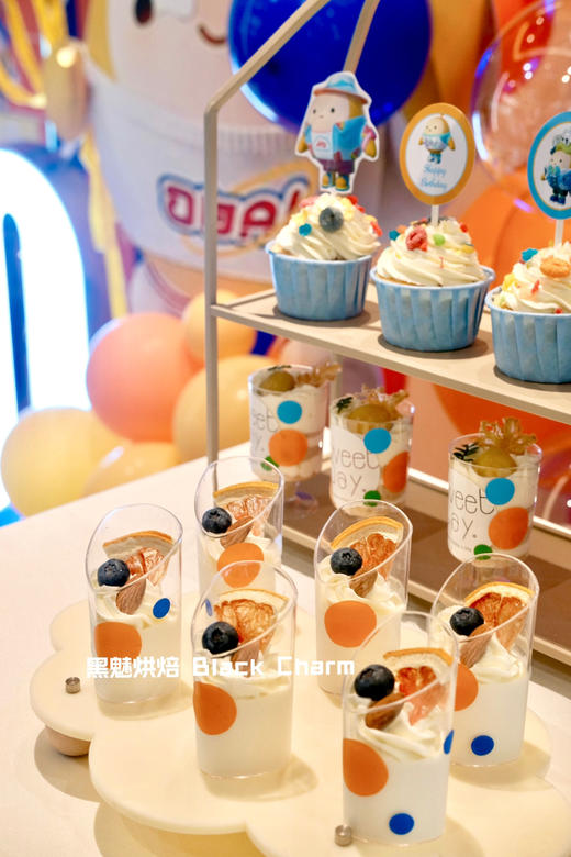 蛋仔甜品台 商品图8
