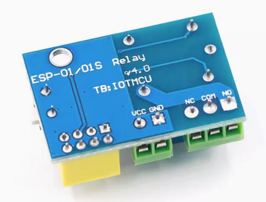 ESP8266 继电器模块，不含ESP-01/01S 商品图2