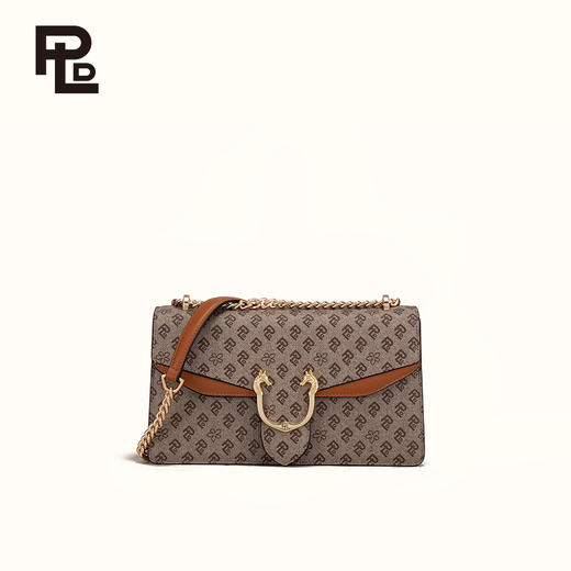 保兰德PLD东方雅奢天空之眼系列腋下单肩斜挎包通勤必备女包 商品图3