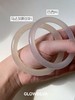 高品质 天然高冰款马料/巴西料玛瑙手镯 商品缩略图2