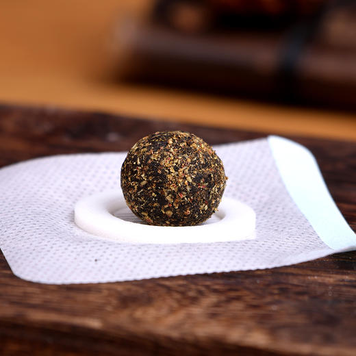 【活动买3送3-买5送5】升级新包装：南师肚脐贴，手工制作，配比升级，粒大材好，30粒/盒 商品图2