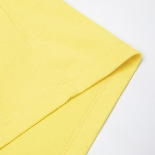 HX 夏季圆领短袖T恤新疆棉S102320949101 商品图7