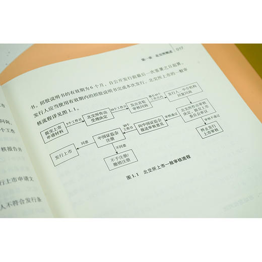 北交所IPO实操手册 诺律师事务所编 范大鹏主编 普峰 成玉洁副主编 商品图7