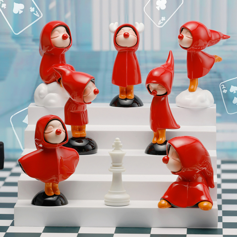 惠唯盲盒 Yes!Me too 【单只顺丰到付】