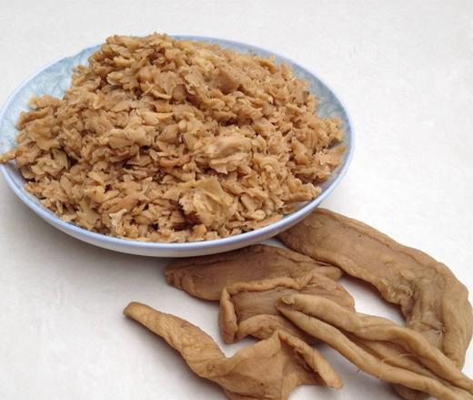 永新咸萝卜干百老五500G农家自晒脆腌下饭萝卜干 商品图1