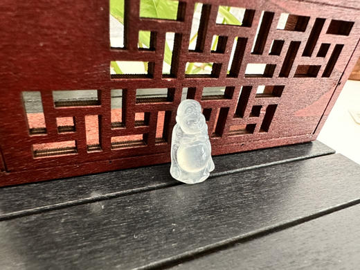 翡翠挂件（佛） 商品图1
