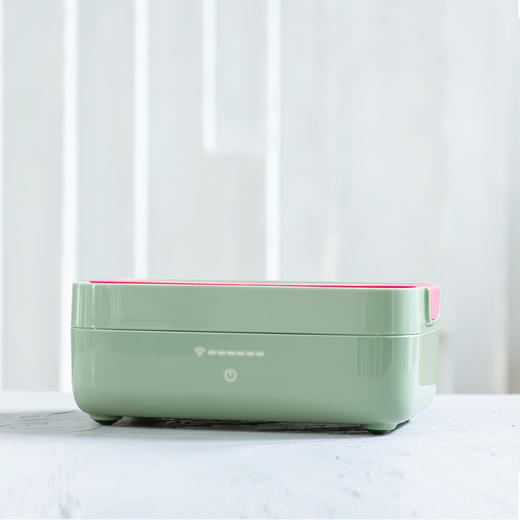 ERNTE 昂特加热便携饭盒| 中国进口博览会、德国国家馆推荐品牌 免注水热饭神器 型号：EFC-2001-OG （付款后三天内发货） 商品图0