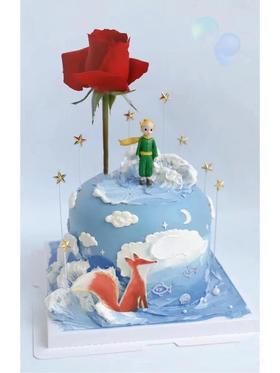 小王子定制款 | nama甜品研究所