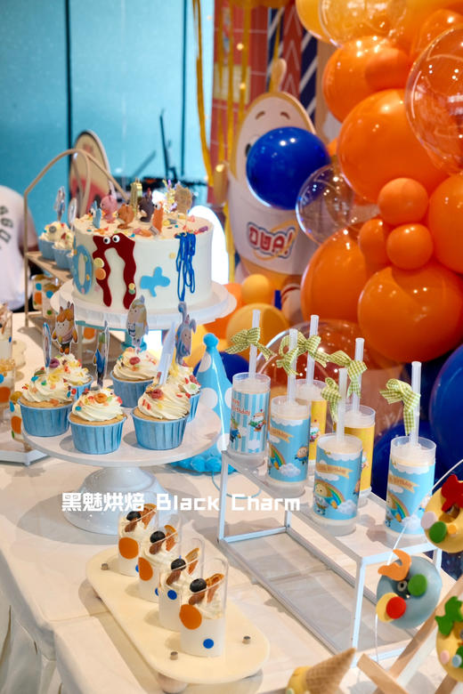 蛋仔甜品台 商品图5