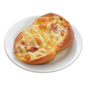 麦美鱼洋葱火腿芝士卷/个