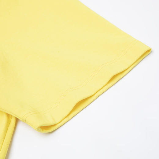 HX 夏季圆领短袖T恤新疆棉S102320949101 商品图6