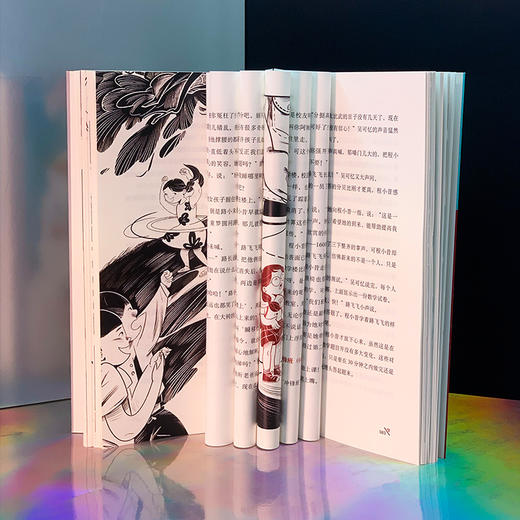 通向过去未来的电梯 商品图3