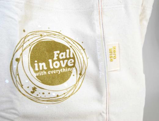 现货｜修蓝博士清理工具纯棉精致清理帆布袋帆布包蓝色粉色金色 商品图3