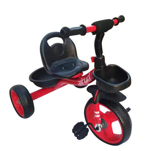 【积分兑换】airud儿童三轮车HB-AMS01 商品图1