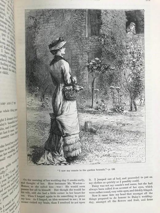 1883年 箭囊杂志 数百幅插图 真皮精装16开 商品图13