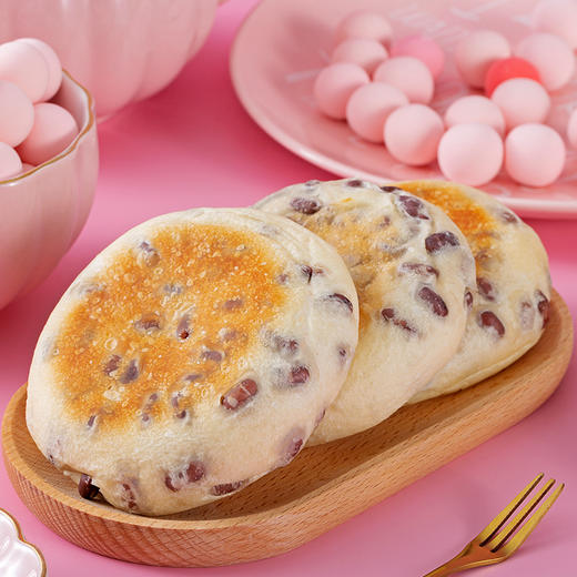 芝士红豆1盒3个 商品图0