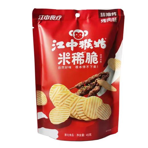 江中猴姑米稀脆45g/包 商品图2