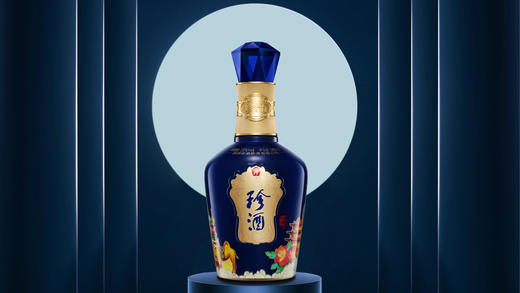 【自营】珍酒传奇丝路1*6瓶整箱装 商品图2