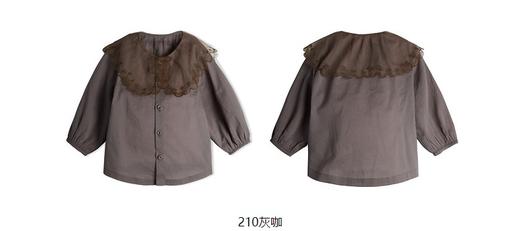 jnby  23年秋款  细腻顺滑长袖衬衣  YN7210810 商品图7