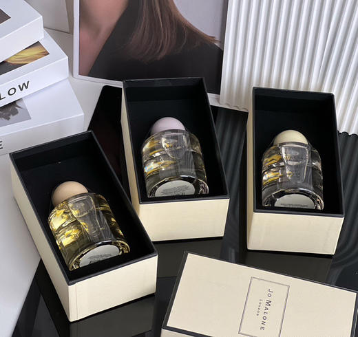 价值1380元  祖马龙2023花开限定 游园惊梦主题香水100ml  梨花漫雨 玉兰疏影 桂落夕照 东方禅意，东方文化的升华凝练 自然清新闻的植物清香 商品图10