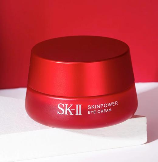 SK-II/sk2大红瓶眼霜15g眼部护肤紧致提拉 商品图1