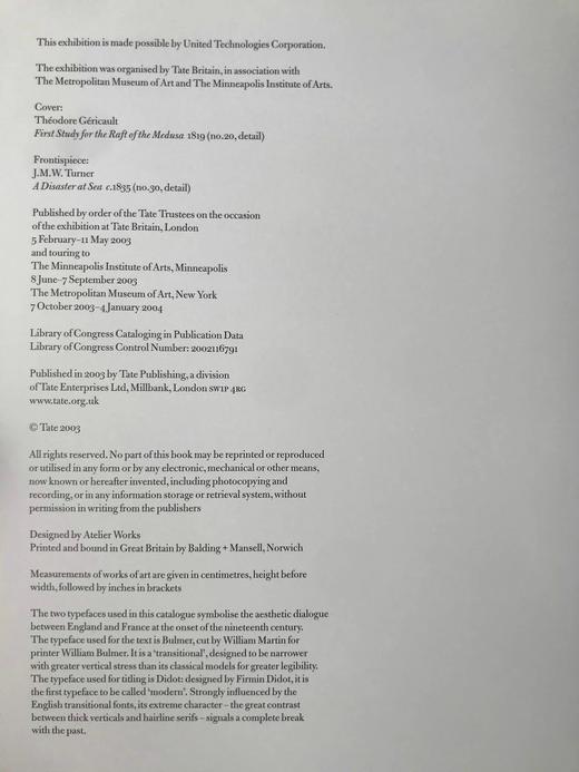 穿越海峡：英国与法国浪漫主义时代绘画图集 190幅插图 平装大16开 商品图4