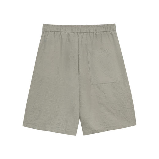 【断码清仓】HX 夏季套装休闲五分裤Z002320010101短裤 商品图1