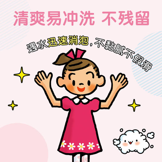 LION狮王 趣净泡沫抑菌洗手液 250ml*1瓶+200ml*2袋 商品图3