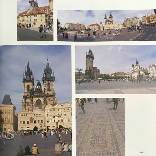 伟大的公共广场图集 数百幅插图 精装大16开 商品图11