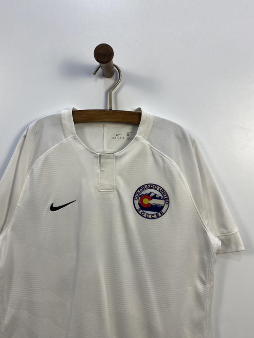 NIKE 耐克 短袖足球球衣 _SSJ(M) 商品图0