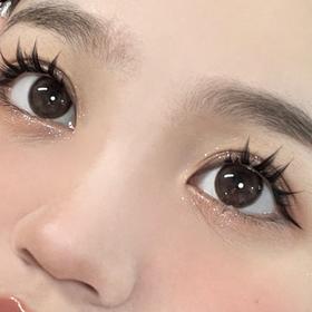 DorisConPro⁺美瞳 桃心木 14.5mm