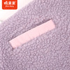 棉果果秋季新品女童羊羔绒+纯棉内里百搭马夹M322171423422 商品缩略图4