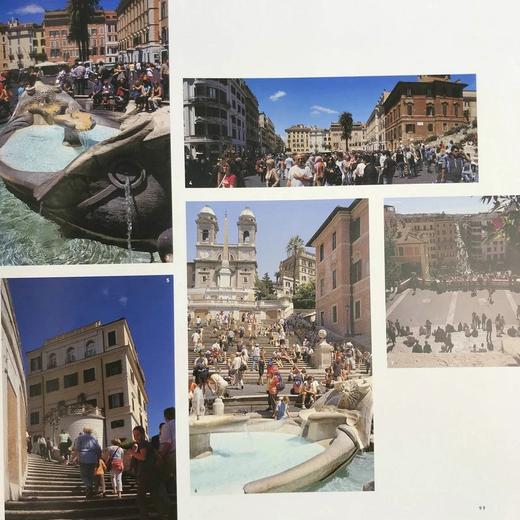 伟大的公共广场图集 数百幅插图 精装大16开 商品图14