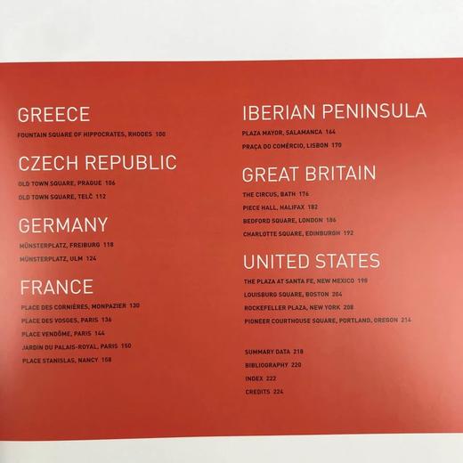 伟大的公共广场图集 数百幅插图 精装大16开 商品图6