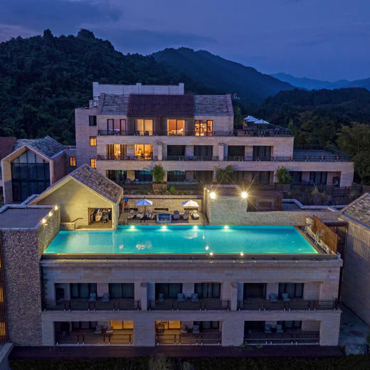 1晚/2晚【杭州桐庐康莱德】可用至年底！含餐饮代金券、每日提供浴盐泡浴，享酒店内萌宠互动及旅拍等，江浙沪周边度假推荐！ 商品图5