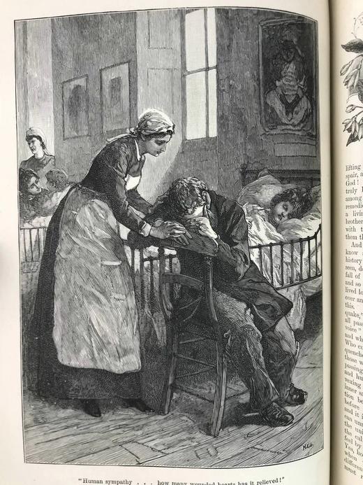 1883年 箭囊杂志 数百幅插图 真皮精装16开 商品图9