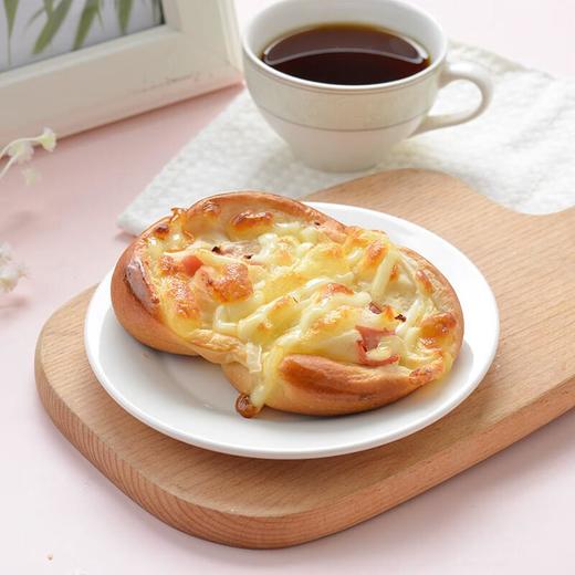麦美鱼洋葱火腿芝士卷/个 商品图1