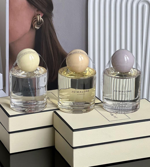 价值1380元  祖马龙2023花开限定 游园惊梦主题香水100ml  梨花漫雨 玉兰疏影 桂落夕照 东方禅意，东方文化的升华凝练 自然清新闻的植物清香 商品图12