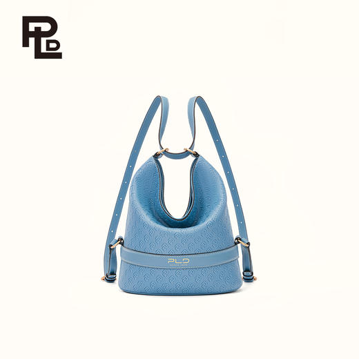 保兰德PLD东方雅奢经典系列流浪2号单双肩包通勤必备女包 商品图2