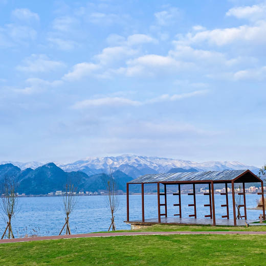 1晚/2晚【杭州桐庐康莱德】可用至年底！含餐饮代金券、每日提供浴盐泡浴，享酒店内萌宠互动及旅拍等，江浙沪周边度假推荐！ 商品图6