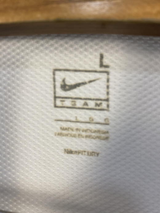 NIKE 耐克 TEAM 短袖足球球衣 _SSJ(L) 商品图2