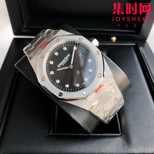 升级版 爱彼皇家橡树系列AP15202 男士腕表
机芯：搭载进口西铁城 商品图4