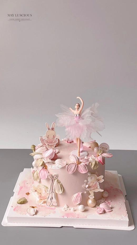 芭蕾舞女孩 商品图0